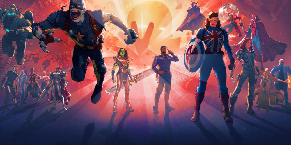 آینده انیمیشنهای مارول