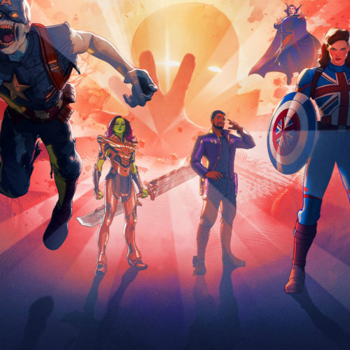 آینده انیمیشن‌های مارول