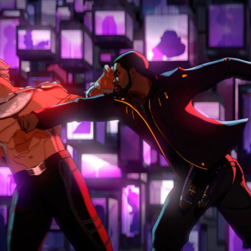 تهیه‌کننده سریال What If