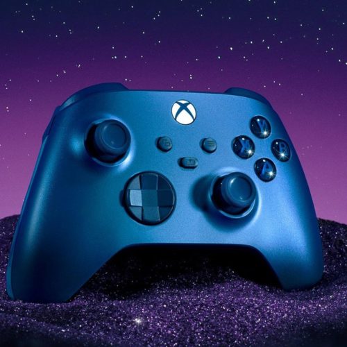 کنترلر جدید ایکس‌باکس آکوا شیفت