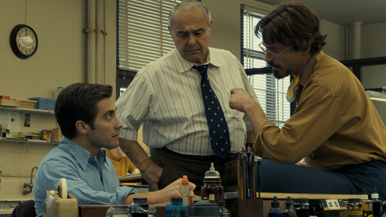 فیلم زودیاک