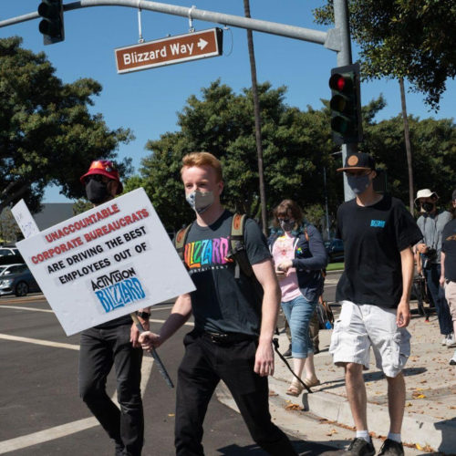 مدیریت اکتیویژن بلیزارد