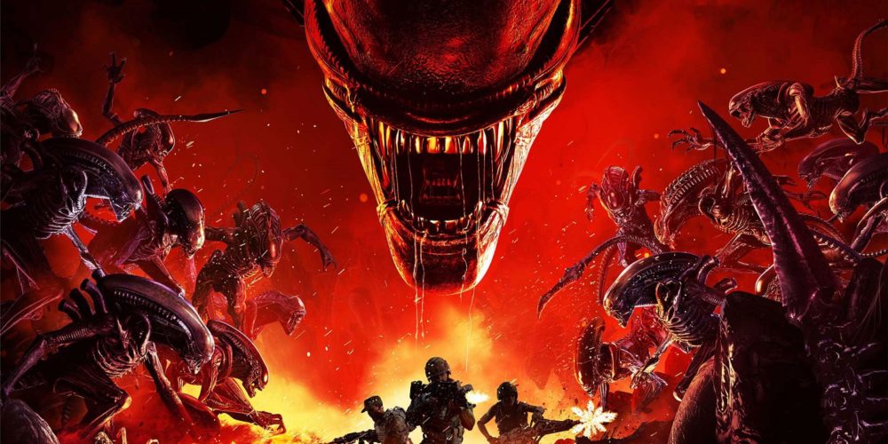 پرفروش‌ترین بازی‌های هفته‌ی اول شهریور بازی Aliens: Fireteam Elite