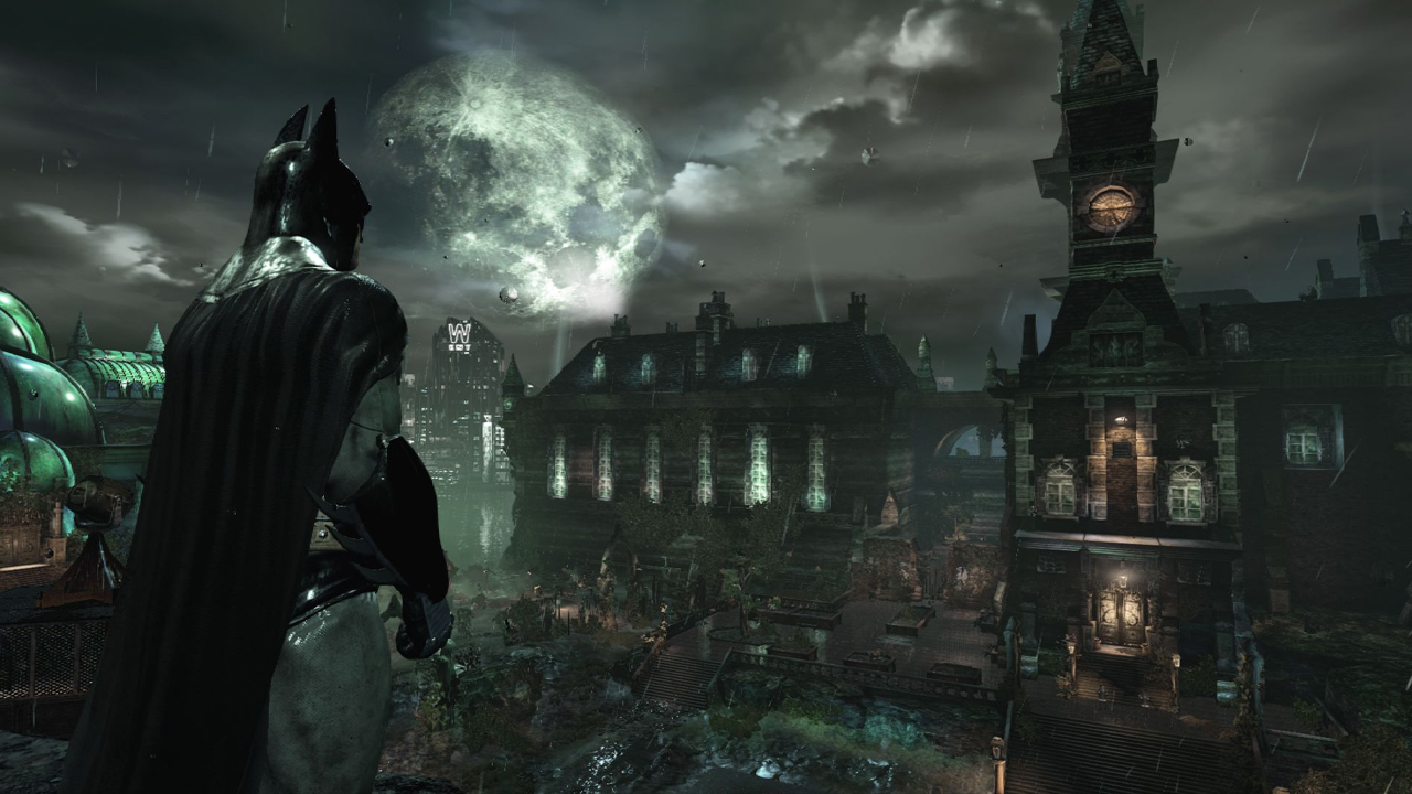 نام موقت سریال اسپین آف The Batman