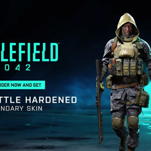 قابلیت‌های آیریش در Battlefield 2042