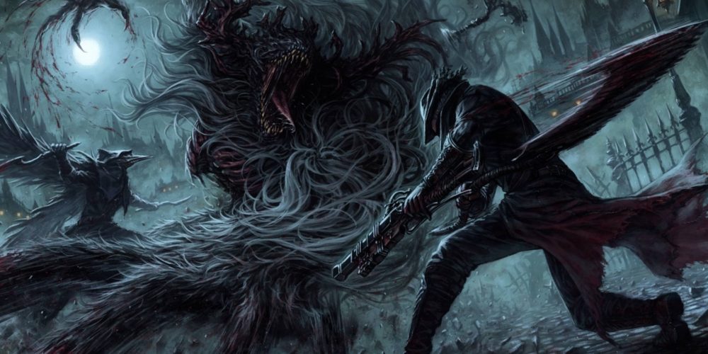 بازی جدید استودیوی فرامسافتور بازی Bloodborne