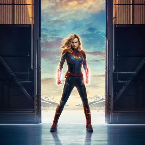 روند ساخت کاپیتان مارول 2