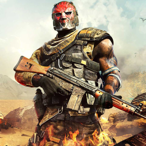 فصل پنجم وارزون