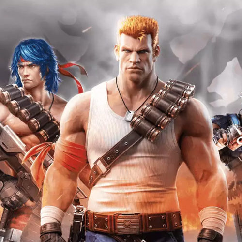 بازی Contra Returns