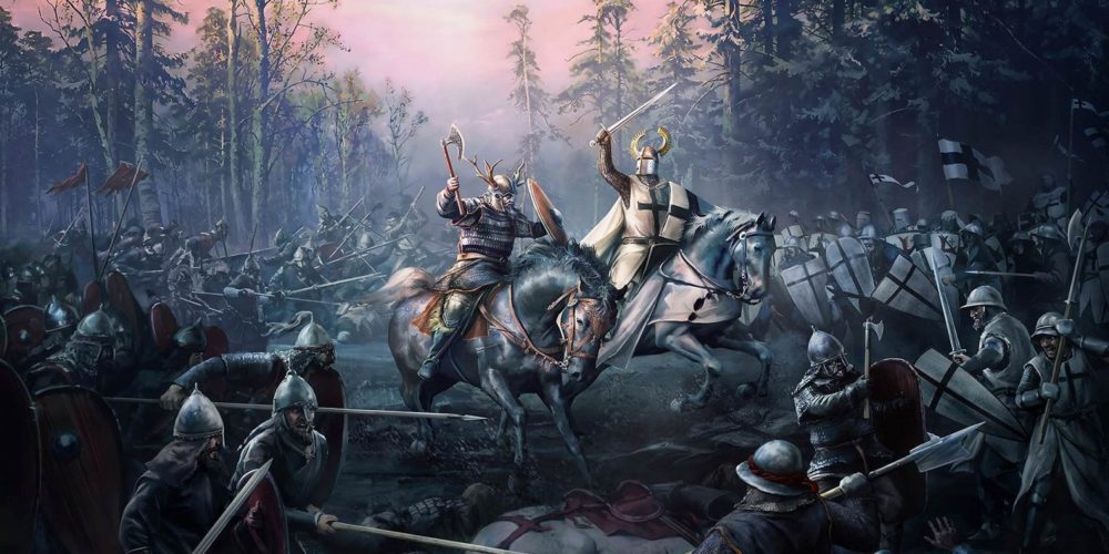 بازی Crusader Kings III برای کنسول‌های ایکس‌باکس