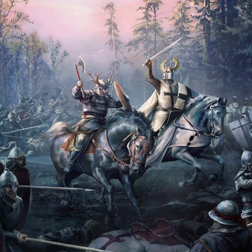 بازی Crusader Kings III برای کنسولهای ایکسباکس