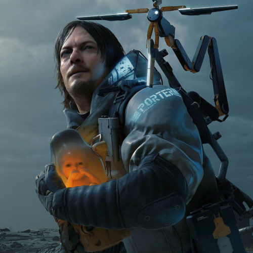 بازی Death Stranding 2