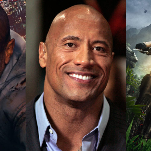 بیوگرافی دواین جانسون