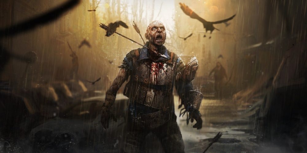 گرافیک بازی Dying Light 2