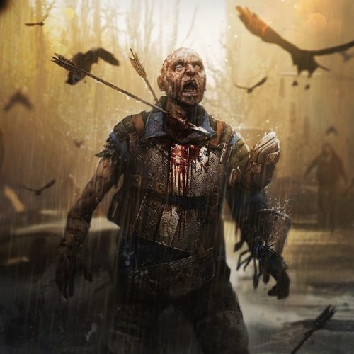 گرافیک بازی Dying Light 2