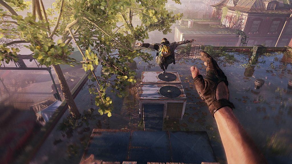 گرافیک بازی Dying Light 2