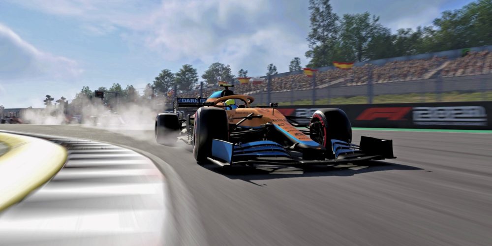 پرفروش‌ترین بازی‌های هفته‌ی دوم مرداد بازی F1 2021