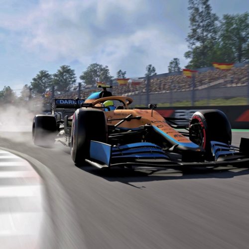 پرفروش‌ترین بازی‌های هفته‌ی دوم مرداد بازی F1 2021