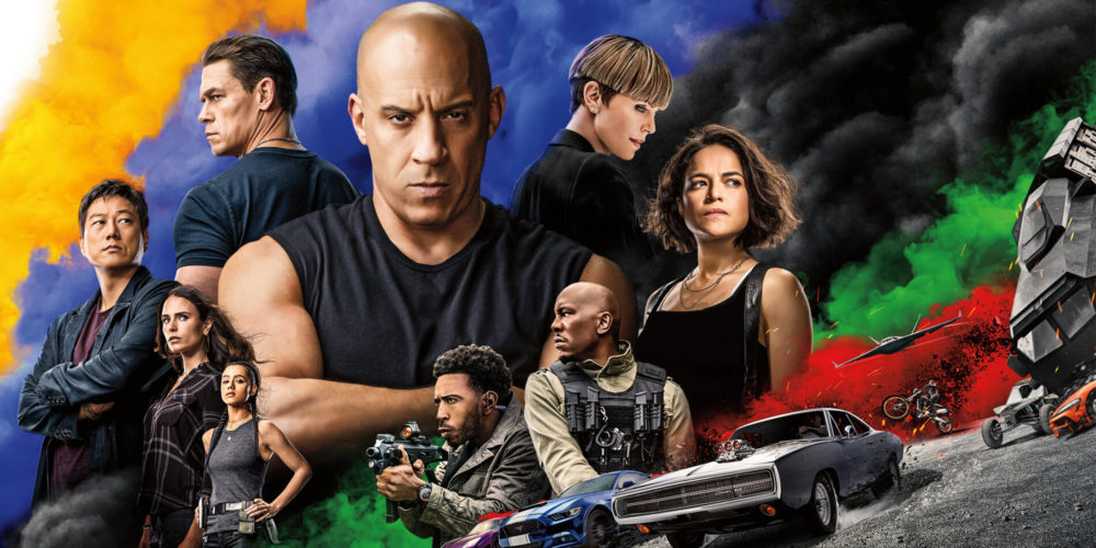 تاریخ انتشار سریع و خشن 10