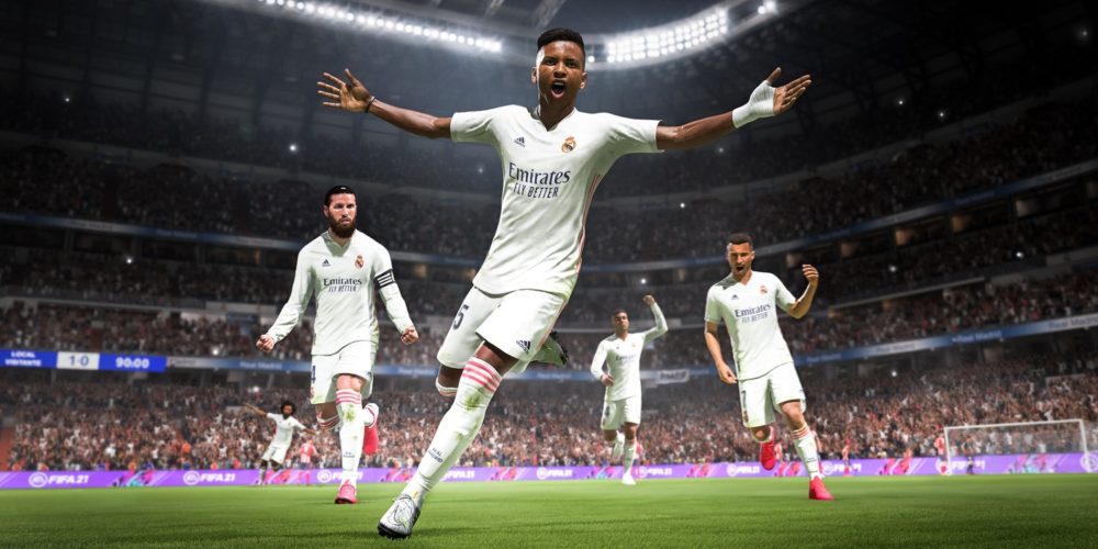 پردانلودترین بازیهای ماه جولای بازی FIFA 21