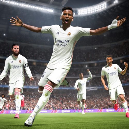 پردانلودترین بازی‌های ماه جولای بازی FIFA 21