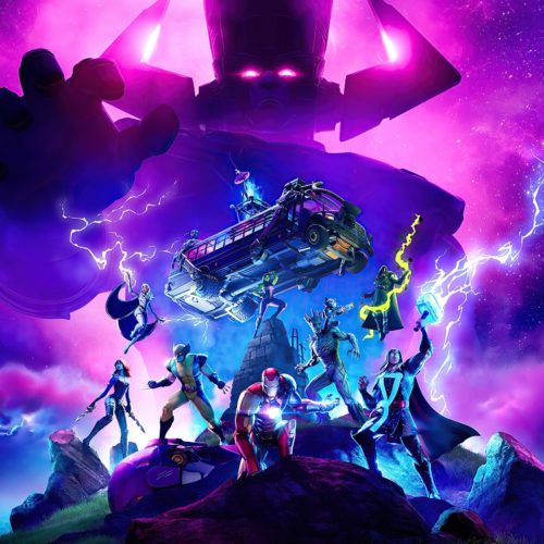 آریانا گرانده در بازی Fortnite