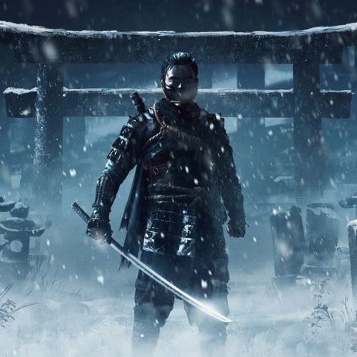 پرفروش‌ترین بازی‌های هفته‌ی چهارم مرداد بازی Ghost of Tsushima