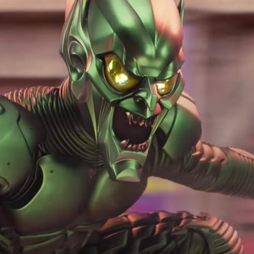 حضور نورمن آزبورن در Spider-Man 3