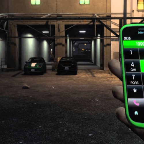 آموزش فعالسازی کدهای تقلب در بازی GTA V