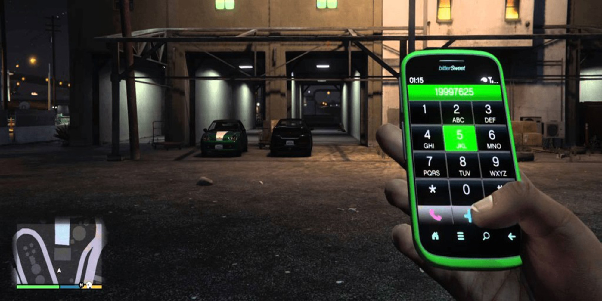 آموزش فعالسازی کدهای تقلب در بازی GTA V