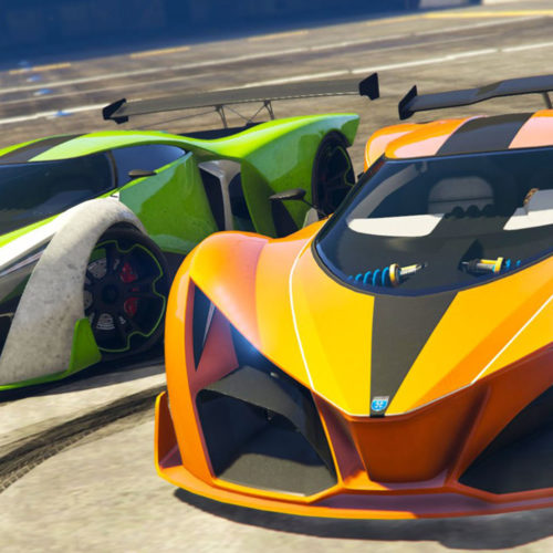 وسایل نقلیه GTA