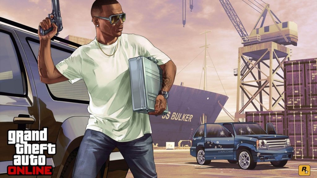 بازی‌های جدید ایکس باکس گیم پس در ماه آگوست بازی GTA V