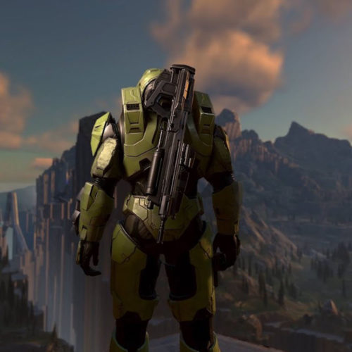 حجم بازی Halo Infinite