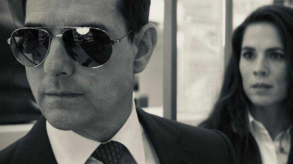 ماموریت غیرممکن 7