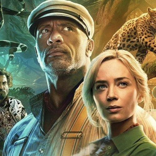 فیلم گشت و گذار در جنگل 2