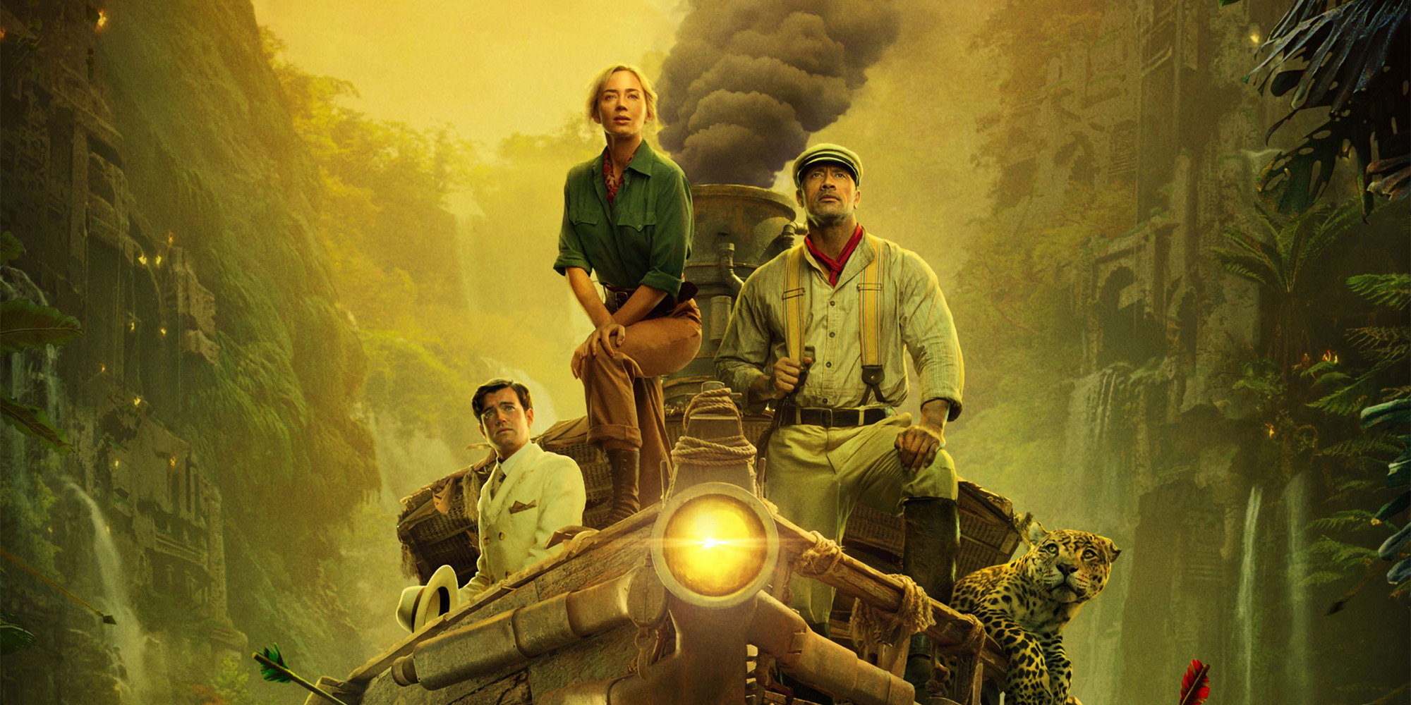 فیلم Jungle Cruise