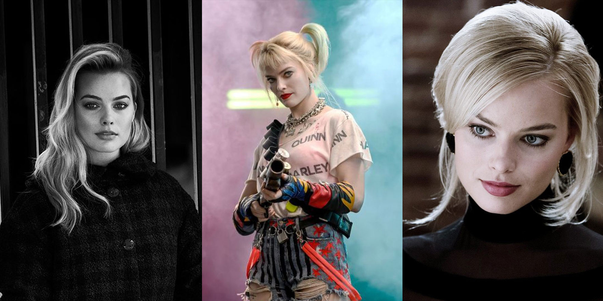بیوگرافی مارگو رابی - margot robbie