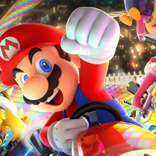 پرفروش‌ترین بازی‌های هفته‌ی سوم مرداد بازی ماریو کارت 8