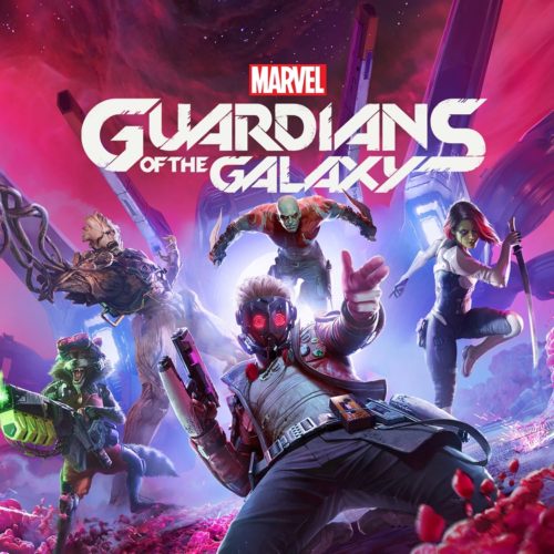 شخصیت قابل بازی Marvel's Guardians of the Galaxy