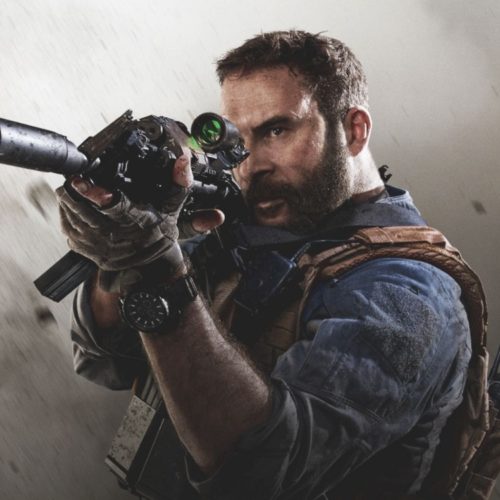 تخفیف‌های تابستانه فروشگاه پلی‌استیشن بازی call of duty modern warfare