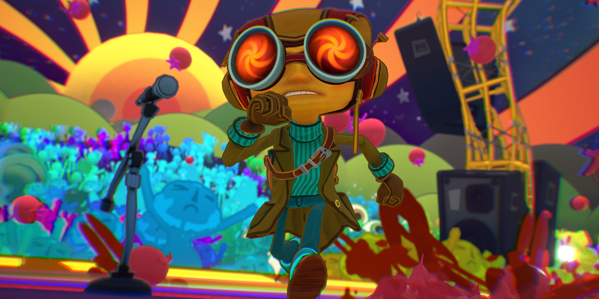 نقد و بررسی بازی Psychonauts 2