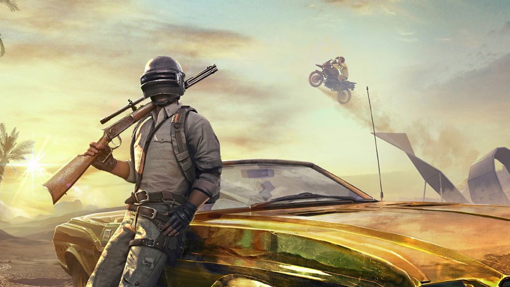 نام جدید بازی پابجی