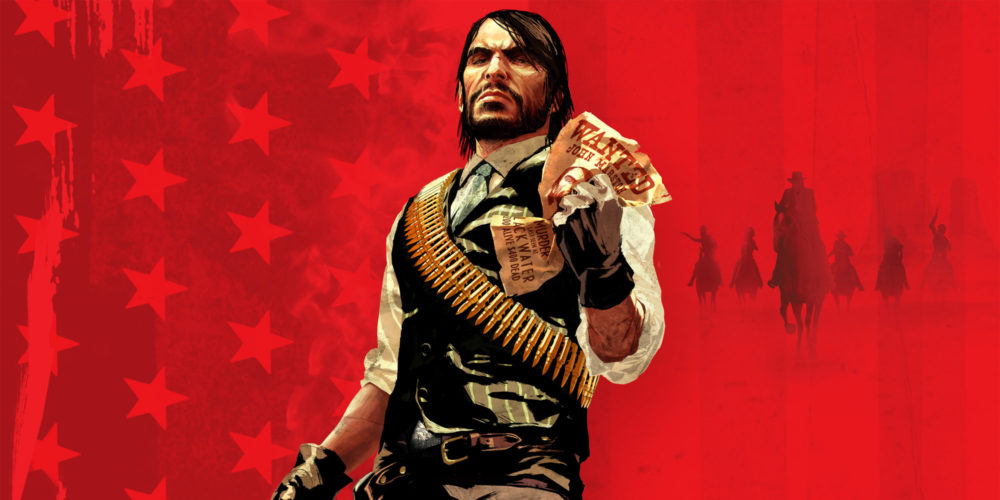 نسخه ریمستر Red Dead Redemption