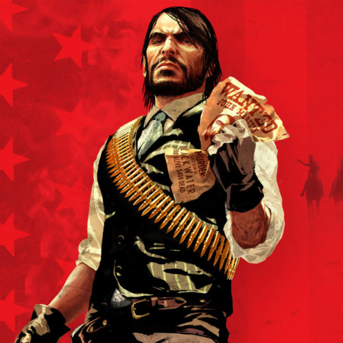 نسخه ریمستر Red Dead Redemption