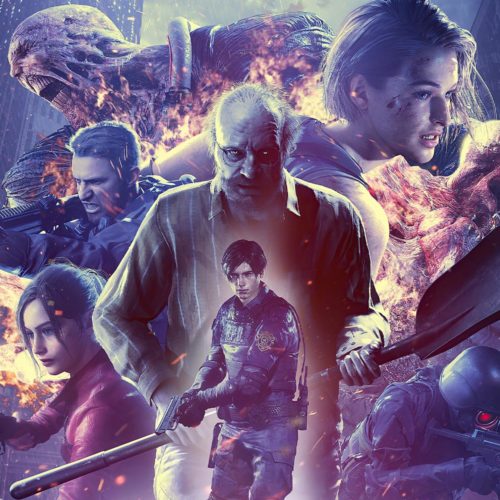 خرید گیاهان بازی رزیدنت اویل