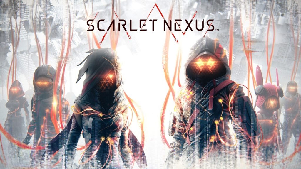 اشتراک یک ساله پلی‌استیشن پلاس بازی scarlet nexus