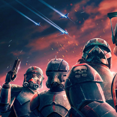 ساخت فصل دوم Star Wars: The Bad Batch