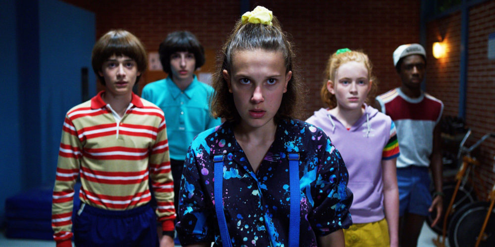 تاریخ عرضه فصل چهارم Stranger Things