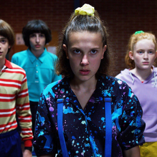 تاریخ عرضه فصل چهارم Stranger Things