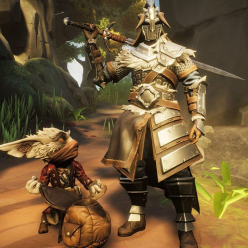 تریلر بازی Stray Blade